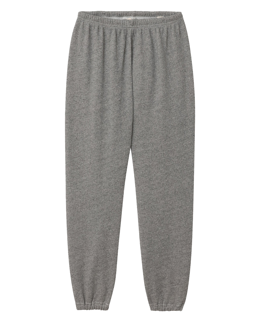 The Stadium Sweatpants - Comfortable Solid Color Varsity Grey Joggers for Men & Women | Perfect for Gym, Lounge & Casual Wear