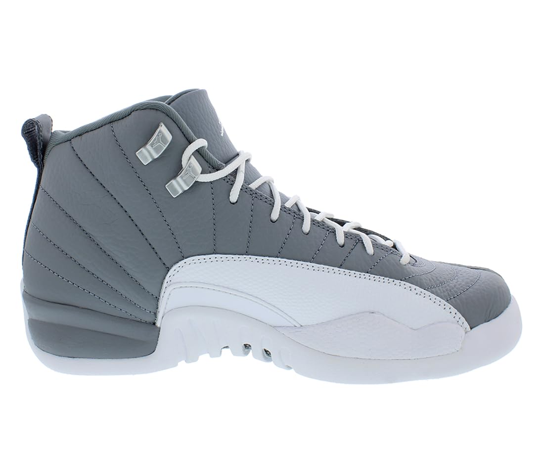 Jordan Boys Air Jordan 12 Retro Basketball Shoes - Big Kids Size for Sports & Casual Wear - Perfect for School, Gym, and Everyday Fashion