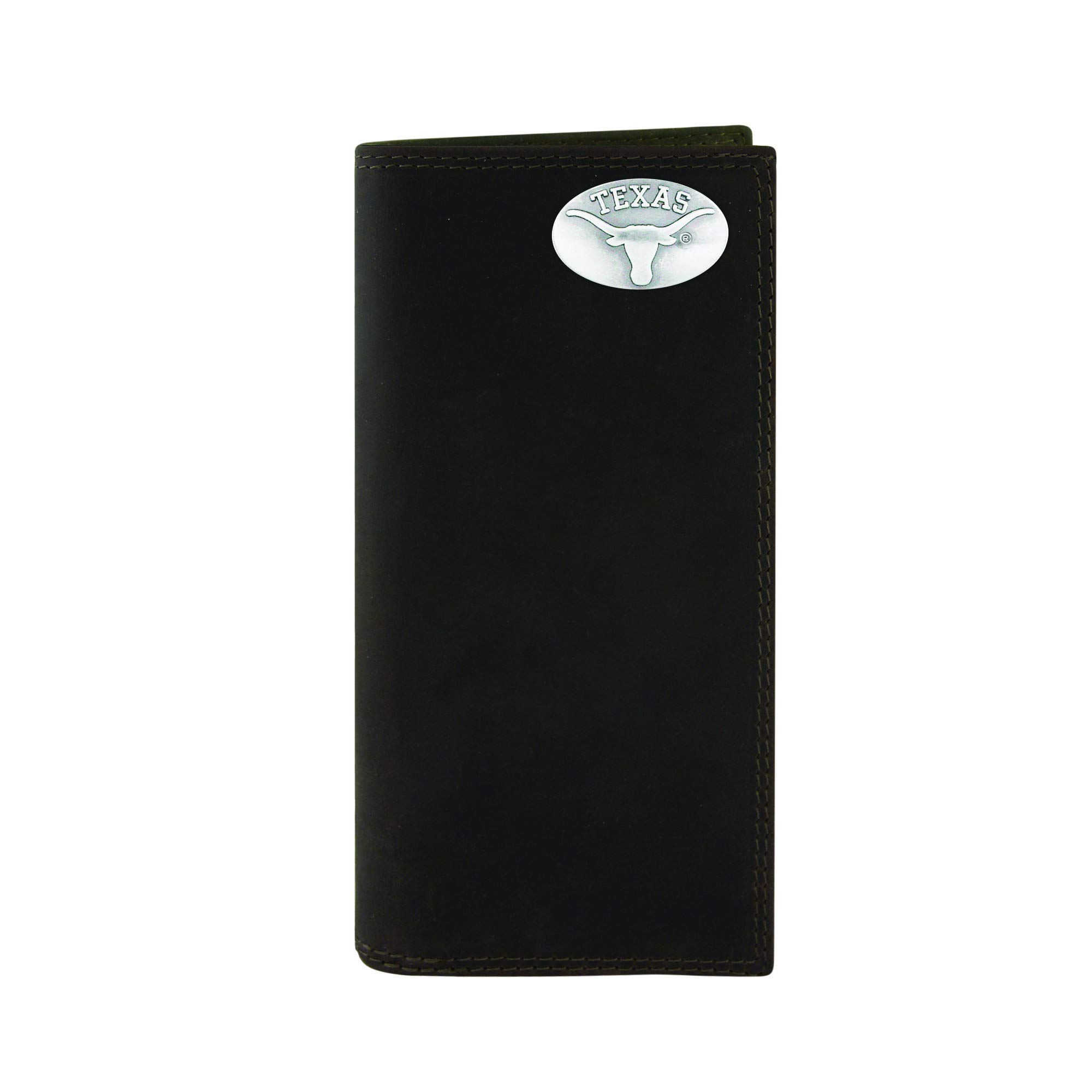ZEP-PRO Genuine Leather Men's Secretary Tall Roper Wallet - Slim Bifold Wallet for Cash & Cards - Perfect for Business Professionals & Everyday Carry