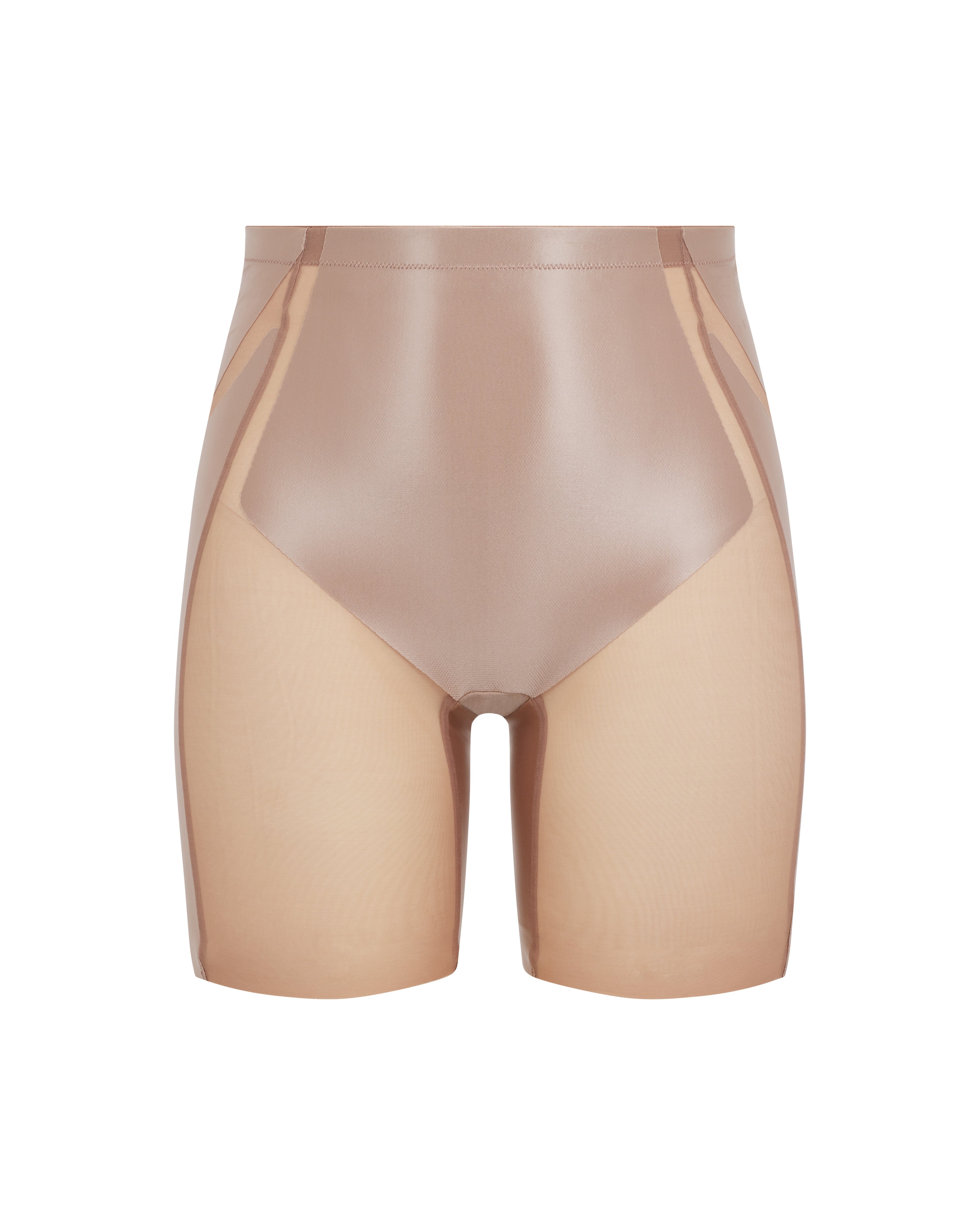 SPANX Booty Lifting Shapewear Shorts - Mid Thigh Slimming Underwear for Women | Perfect for Dresses, Jeans & Workout Outfits