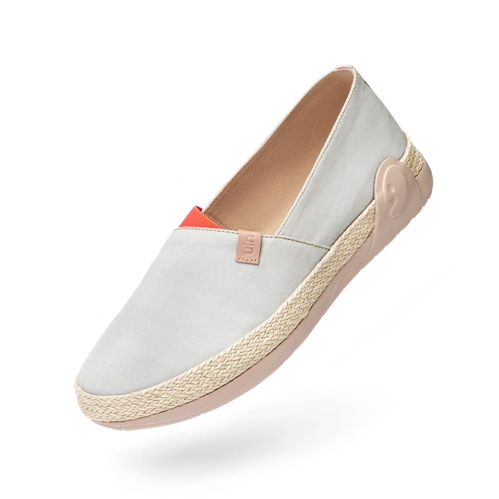 Marbella Creamy White Men's Casual Sneakers - Lightweight Comfortable Walking Shoes for Daily Wear, Gym & Outdoor Activities