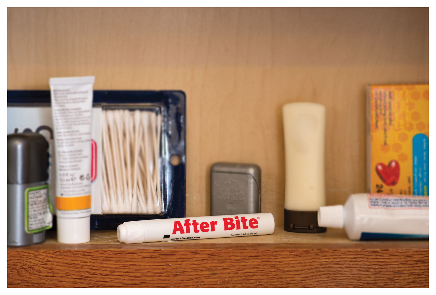 After Bite Advanced Sting & Bite Treatment - Triple Action Relief for Fast Soothing | Instant Itch Relief for Bug Bites & Stings | Perfect for Outdoor Activities, Camping & Hiking