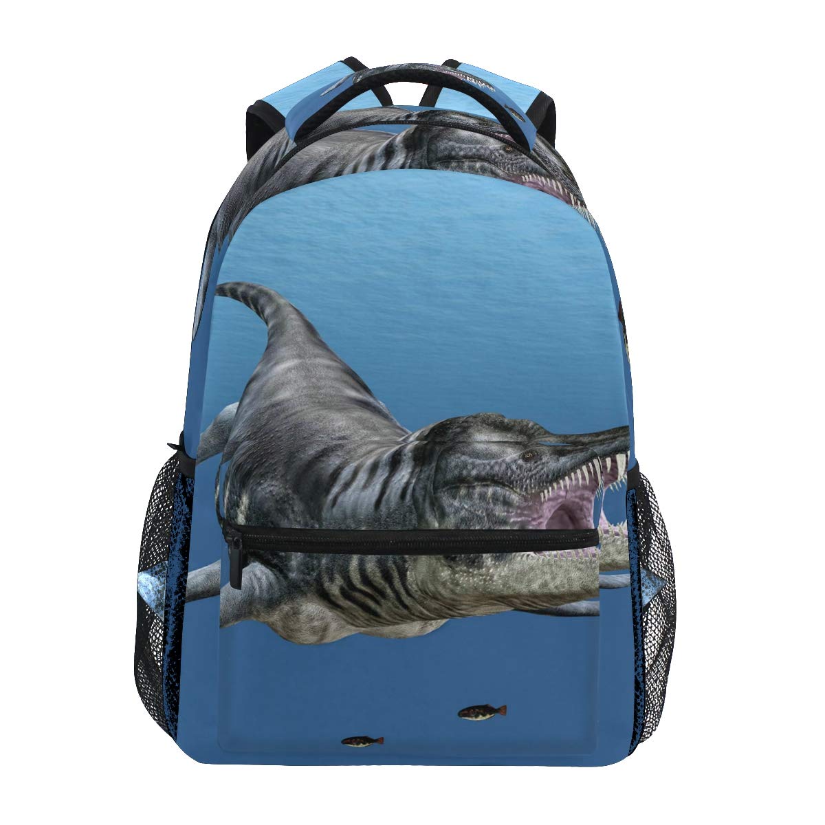SUABO 15.6 Inch Laptop Backpack - Waterproof Travel Backpack for Men & Women, Lightweight Hiking Daypack with USB Charging Port - Perfect for Work, School, Camping & Commuting