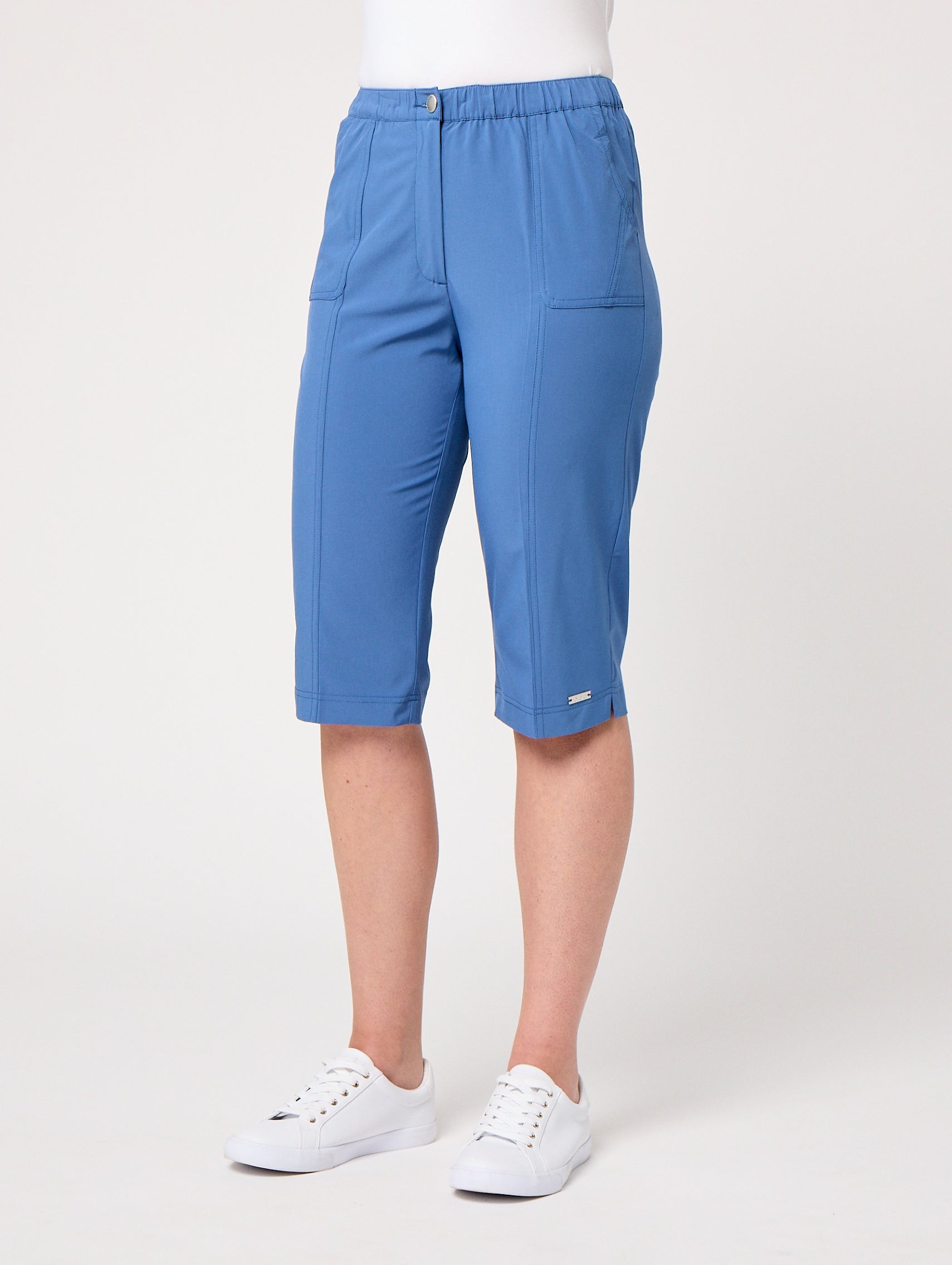 Eureka Long Short - Stylish and Comfortable Casual Wear for Men & Women | Perfect for Travel, Work, and Everyday Outfits