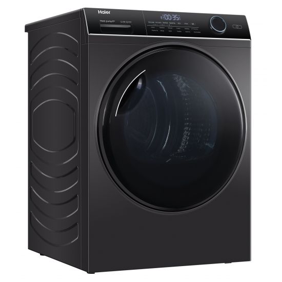 Haier 8kg Heat Pump Dryer HDHP80ANB1 - Energy Efficient & Quiet Laundry Appliance for Home Use | Perfect for Small Families & Apartments