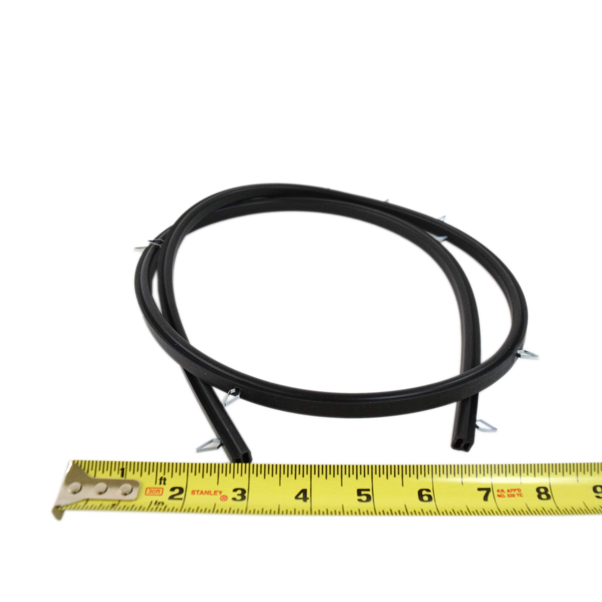 Genuine OEM 5304511513 Range Oven Door Seal Replacement Part - Perfect for Kitchen Appliance Repair & Heat Insulation