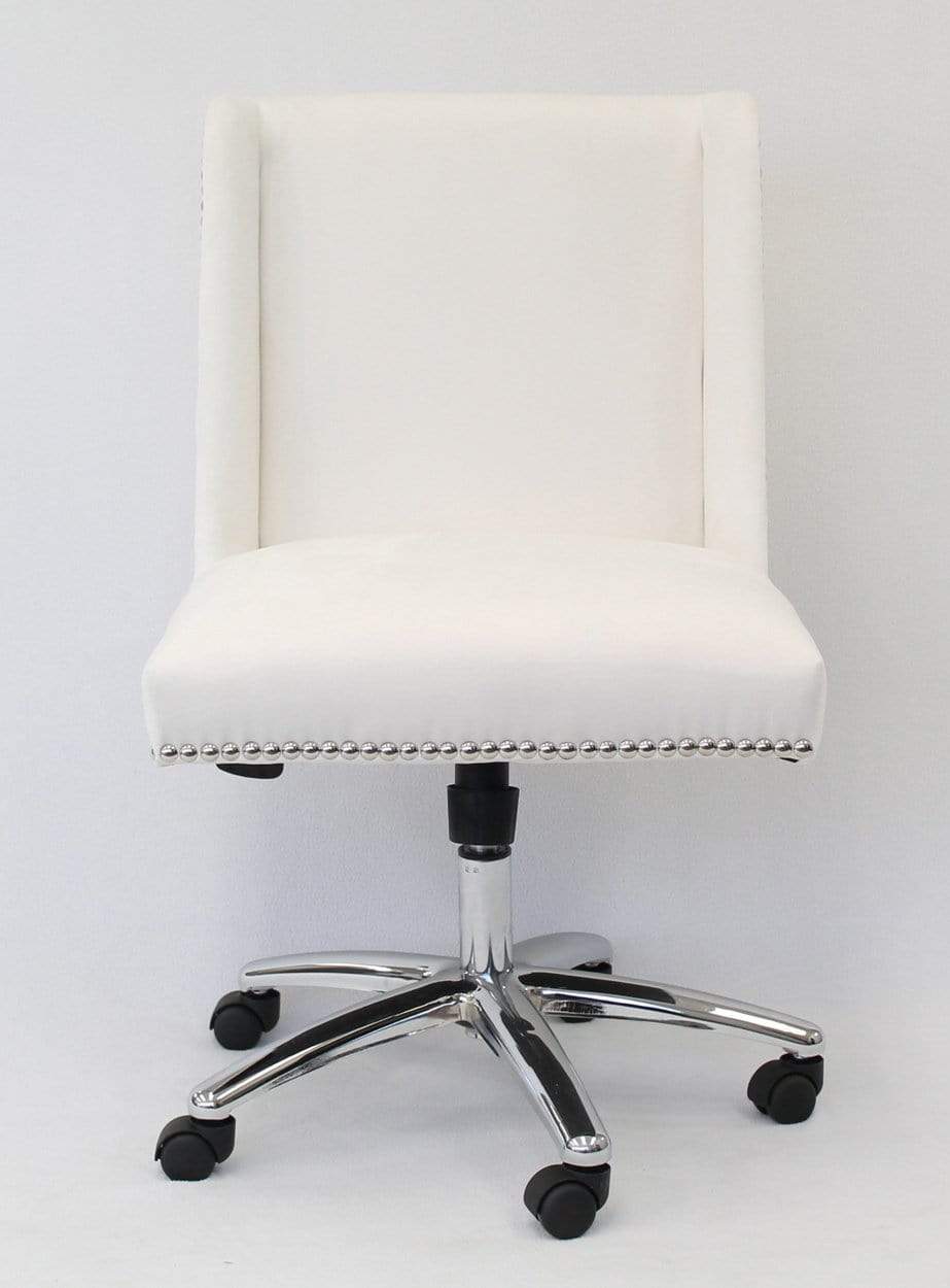 Boss Decorative Task Chair [B586C CV] - Ergonomic Office Chair for Home & Workspace - Perfect for Professionals, Gamers & Remote Workers