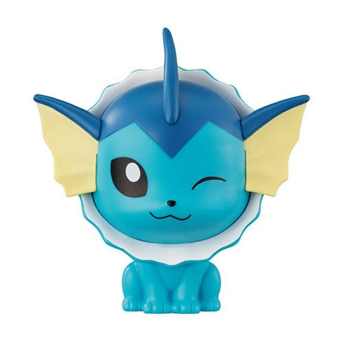 Bandai Pokemon Capchara Vol. 08 2.5 Inch Mini Figure - Collectible Toy for Kids & Adults, Perfect for Display, Gifts, and Anime Collections