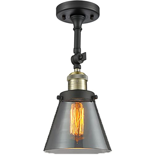 Black Antique Brass
