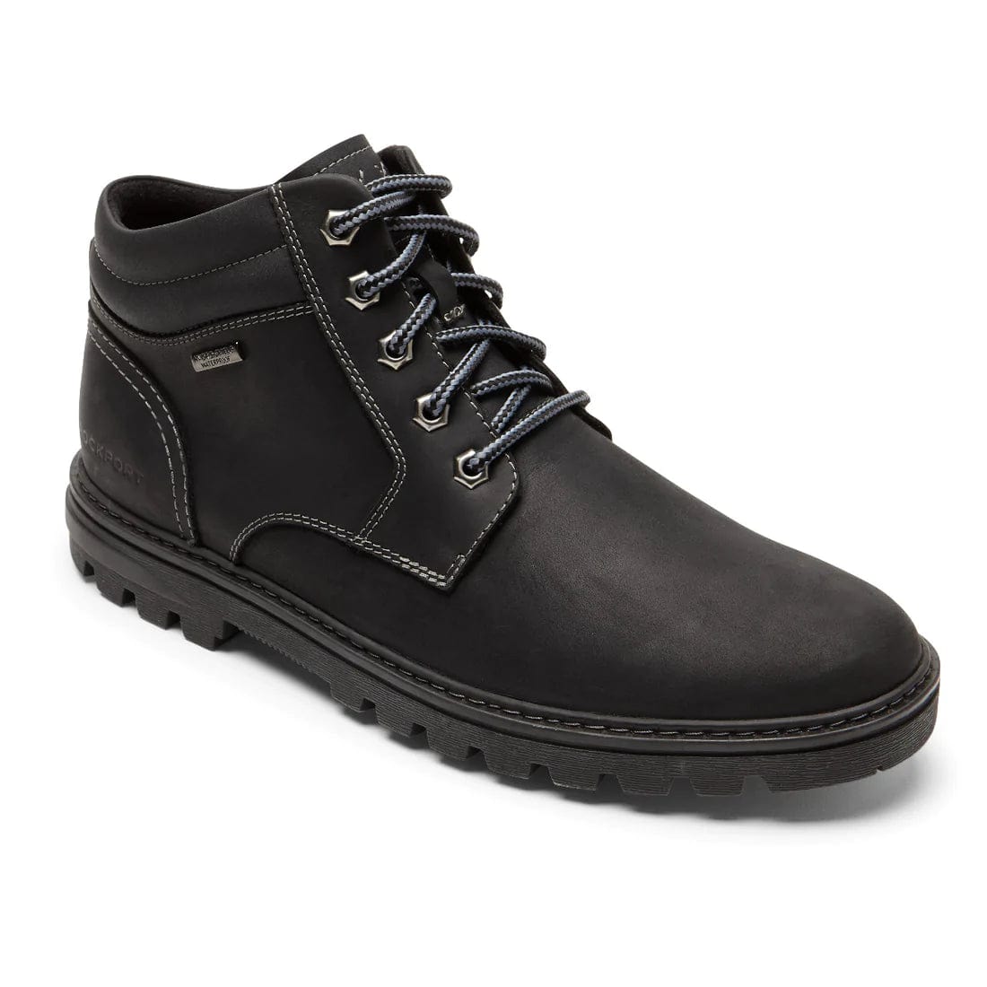 Waterproof Boots for Men & Women - All-Weather Hiking & Outdoor Shoes - Perfect for Rain, Snow & Mud Adventures