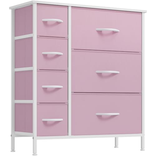 Cool Pink Fabric