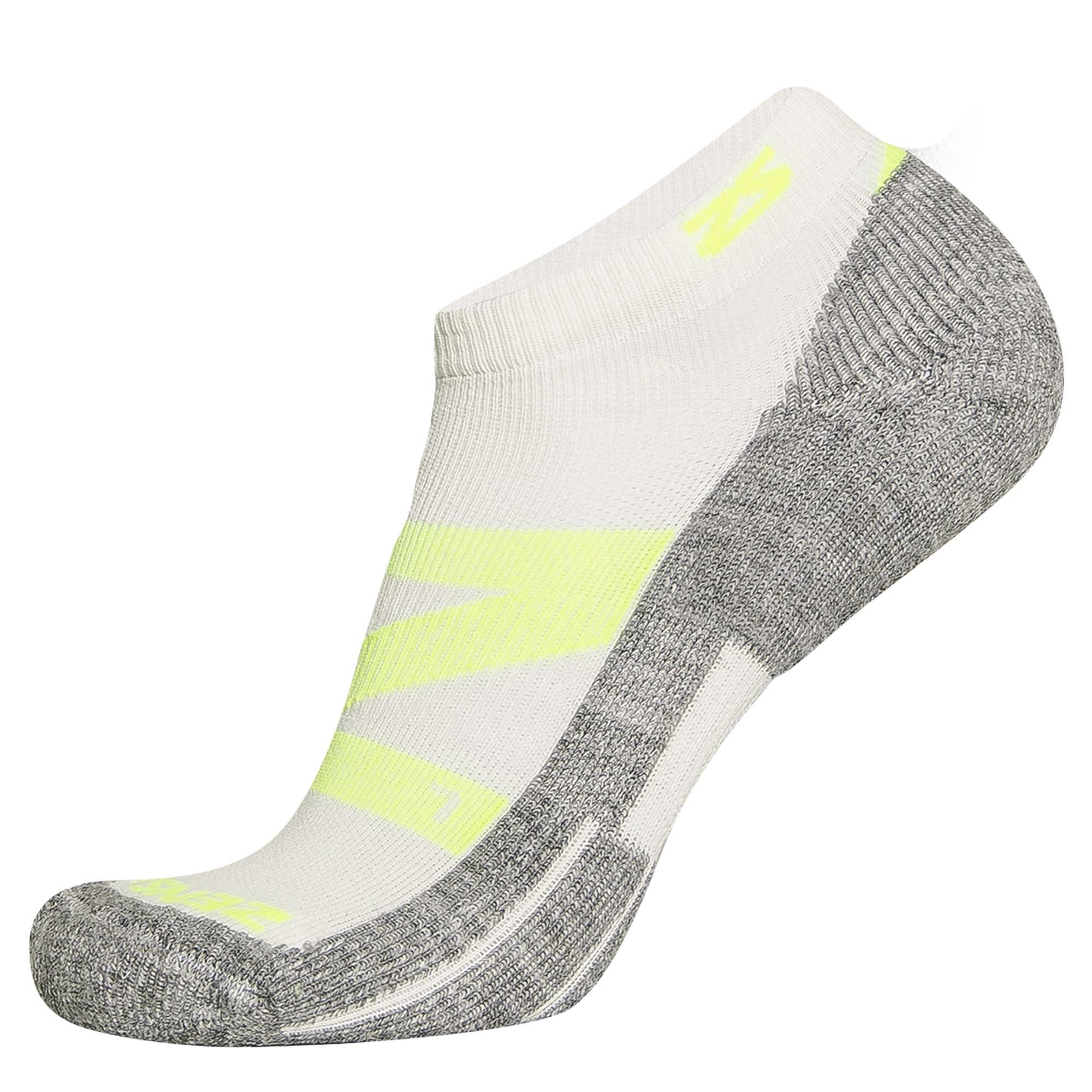 Zensah Performance Tennis Socks - Breathable Athletic Socks for Men & Women - Running, Pickleball, Gym Workouts & Walking - Ideal for Sports & Daily Active Lifestyle