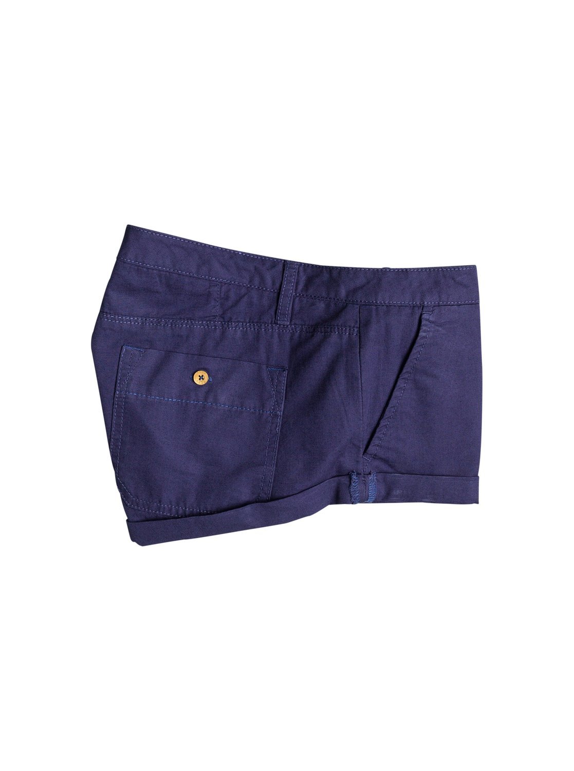 Roxy Junior's Cheeky Raw Edge Twill Shorts - Trendy Denim Shorts for Girls, Comfortable & Stylish Casual Wear for Summer, Beach, and Outdoor Activities