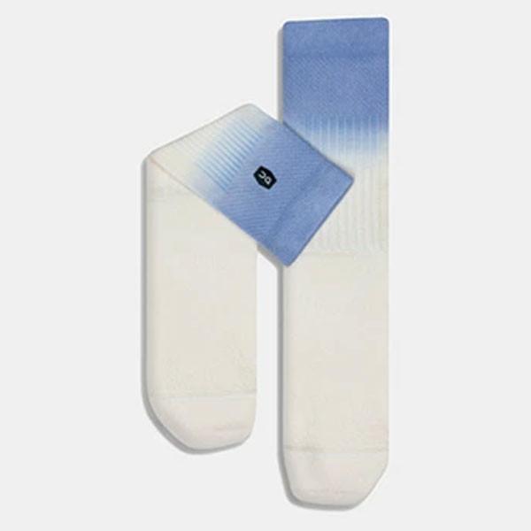 Men's All-Day Comfort Socks - Breathable Cotton Crew Socks for Work, Running & Daily Wear