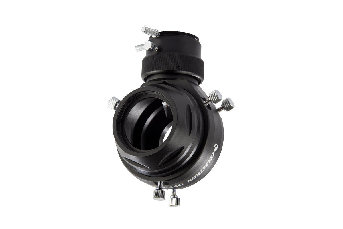 Celestron Off Axis Guider for Astrophotography - High Precision Telescope Accessory for Guiding Cameras & DSLRs - Perfect for Deep Sky Imaging & Long Exposure Photography
