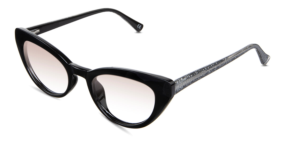 Katos Women's Prescription Tinted Glasses - Stylish & UV Protection for Reading, Driving & Outdoor Activities