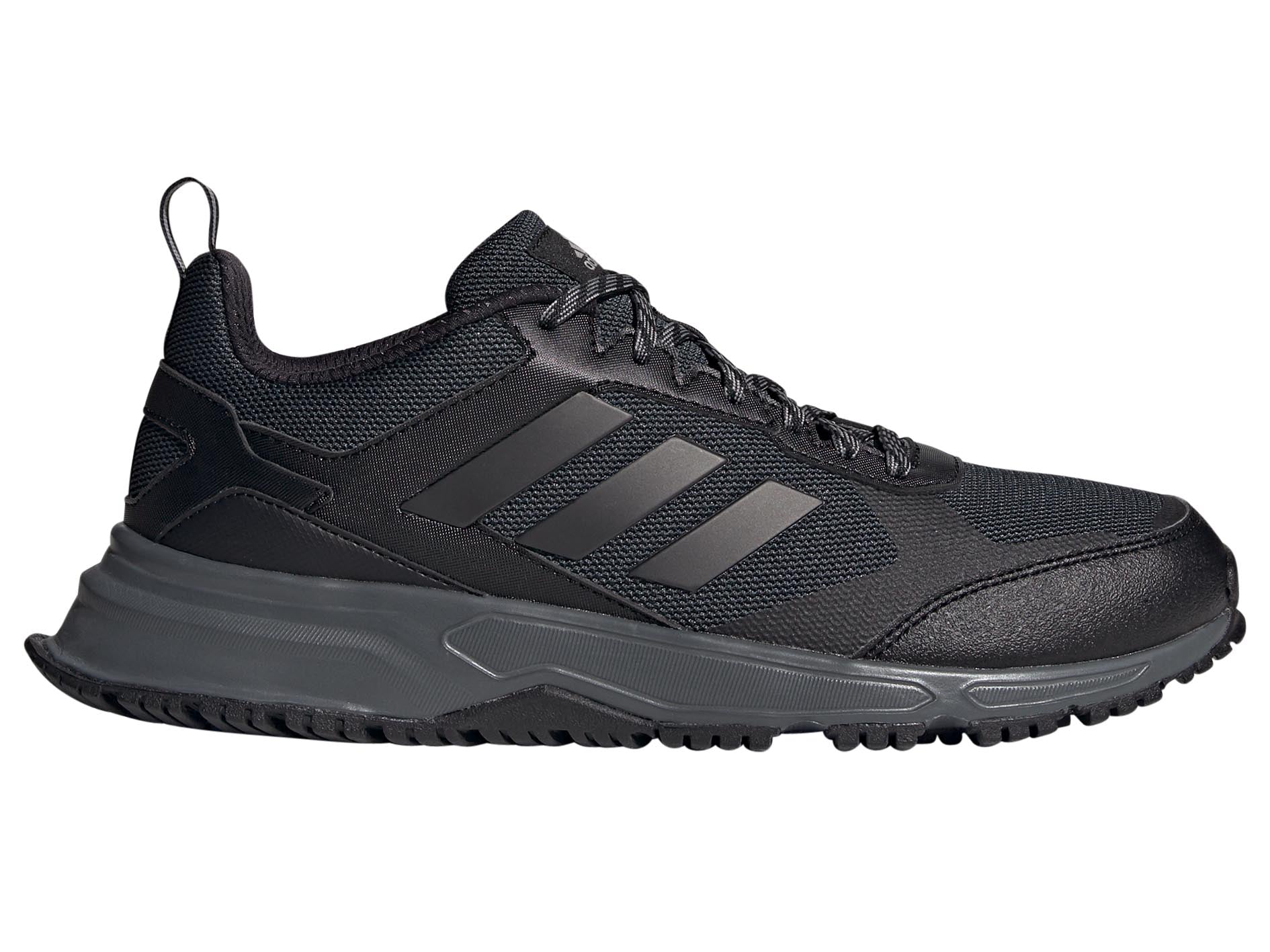 Adidas Men's Rockadia Trail 3.0 Running Shoes FW3738 - Lightweight Hiking & Trail Running Sneakers for Outdoor Adventures