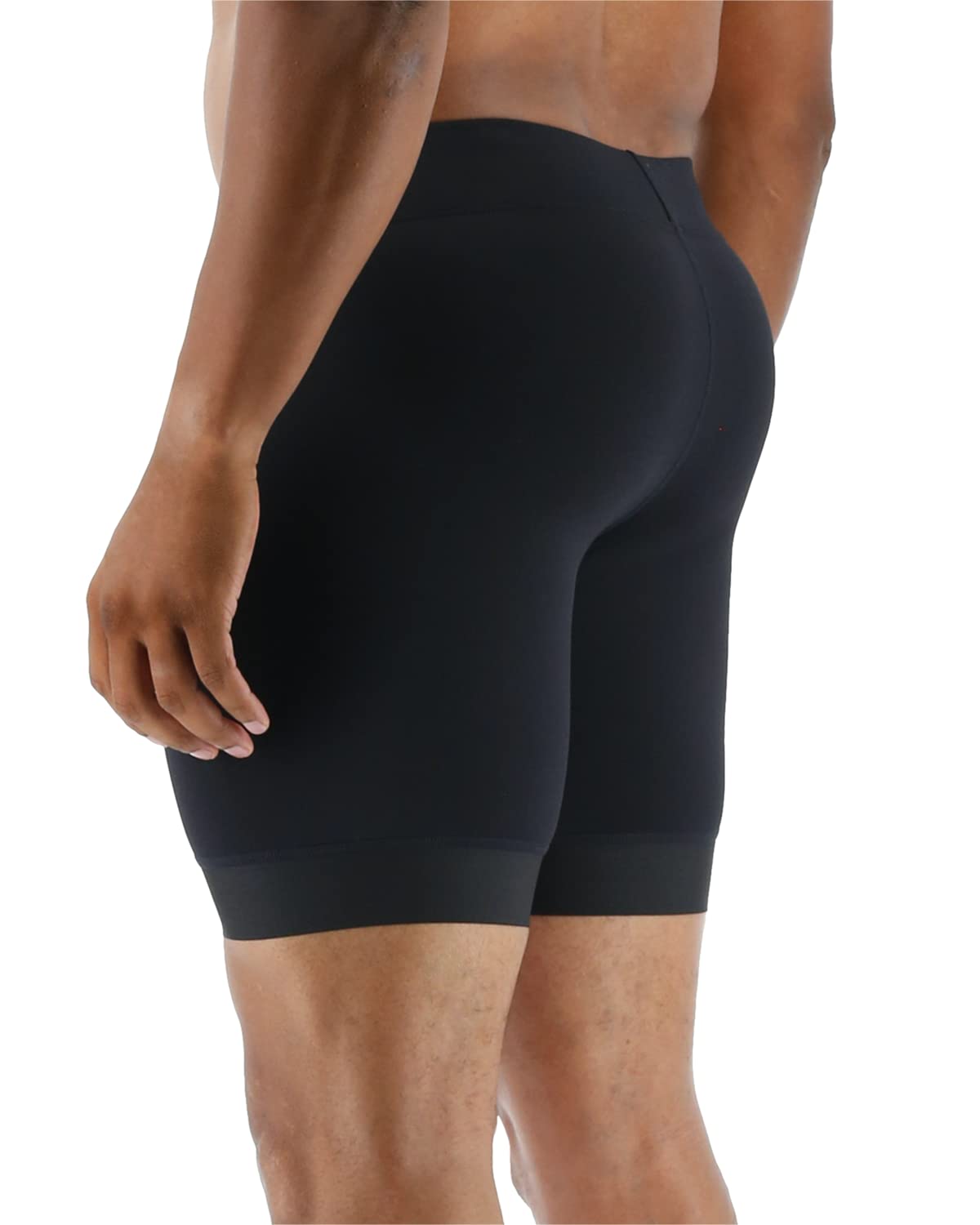 TYR Men's Durafast Elite Workout Jammer Swimsuit - High-Performance Competitive Swimwear for Training & Racing - Perfect for Lap Swimming, Triathlons & Water Sports