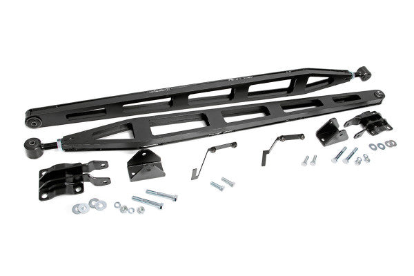 2015-2020 Ford F150 4WD Traction Bars with 5-6 Inch Lift Kits (1070A) - Off-Road Performance Upgrade for Trucks