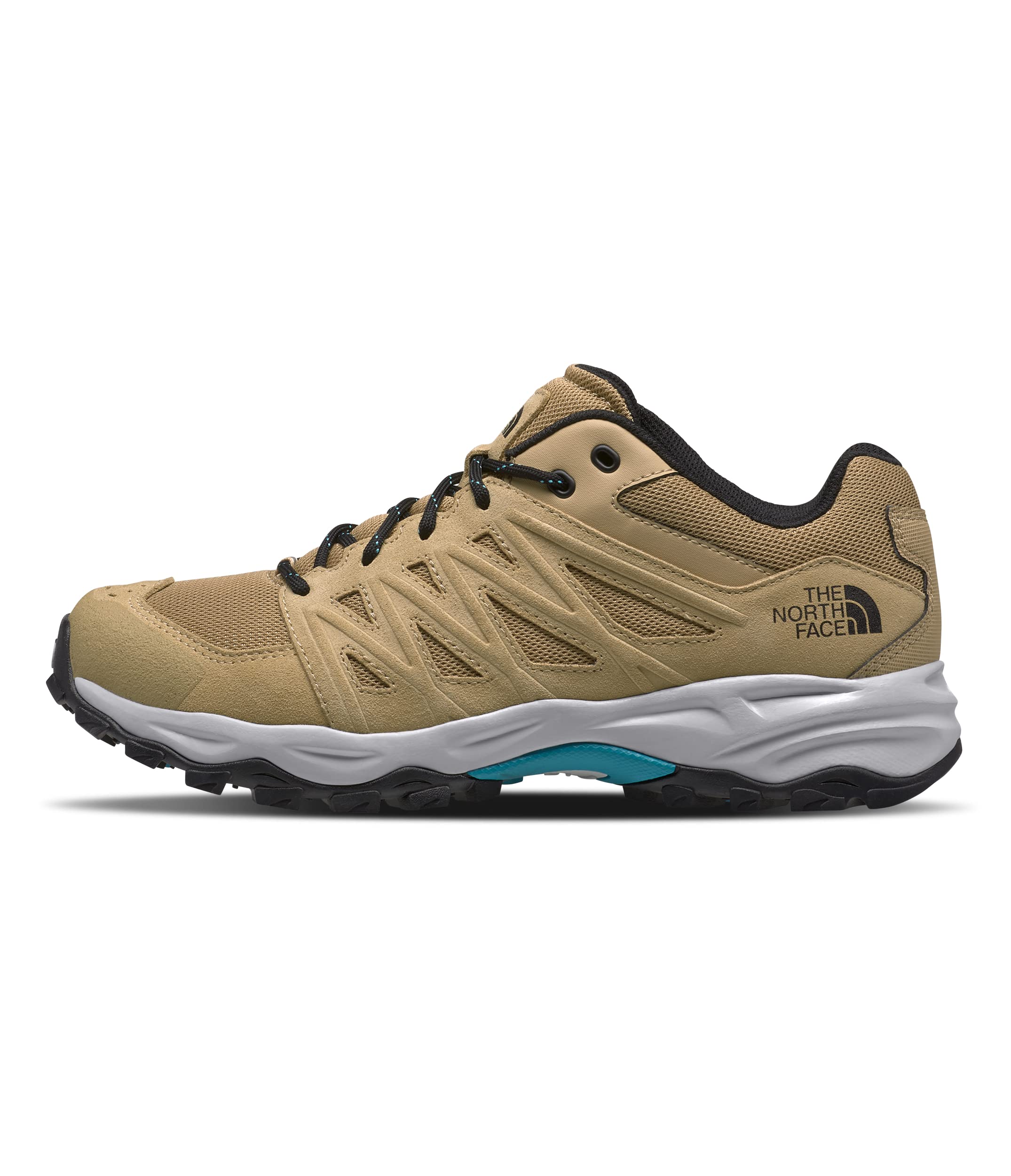 THE NORTH FACE Men's Truckee Waterproof Hiking Shoes - Lightweight & Durable for Outdoor Adventures, Trail Running, and Camping