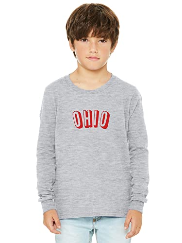 Heather Gray Red