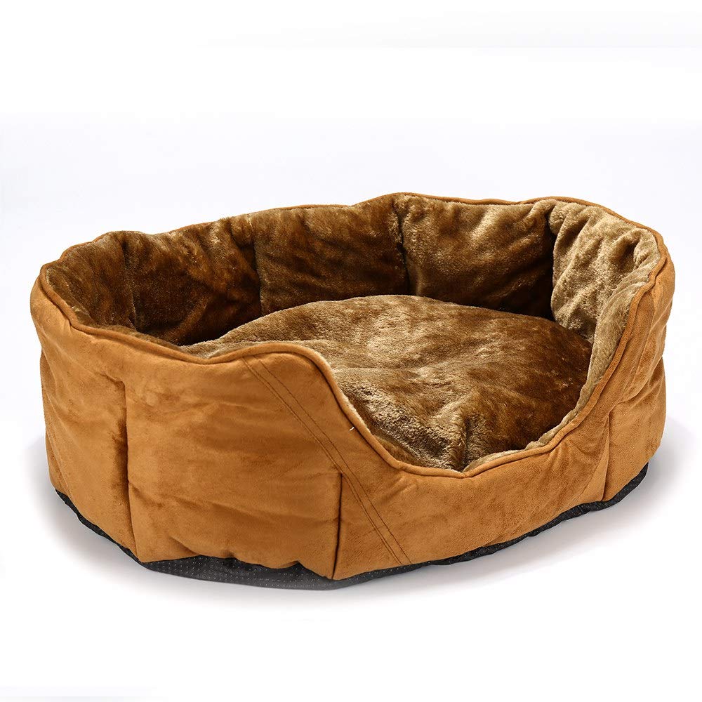 Waterproof Dog Bed & Cat Cot - Soft Pet Sofa Bed for Small, Medium & Large Dogs - Chihuahua, Puppy & Pet House Mat - Perfect for Indoor, Outdoor & Kennel Use