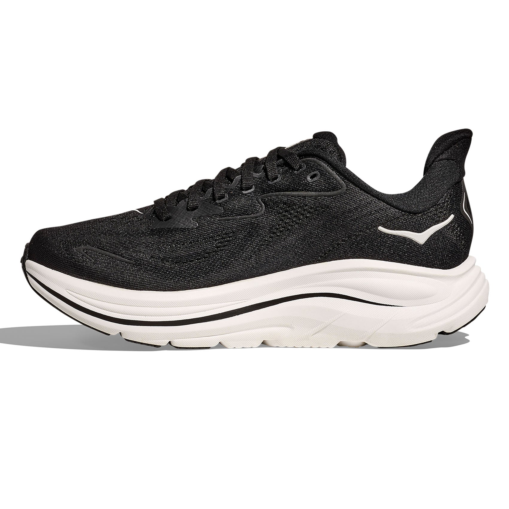 HOKA Clifton 10 Wide Running Shoes for Men - Lightweight Cushioned Sneakers for Long Distance Jogging & Road Running | Perfect for Marathon Training & Daily Workouts