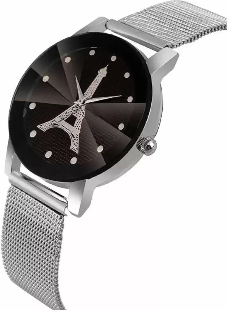 Trendy Women's Watches and Bracelet Set (3-Pack) - Fashionable SR-940 AT-9401 Combo for Girls & Ladies - Perfect for Daily Wear, Office & Special Occasions