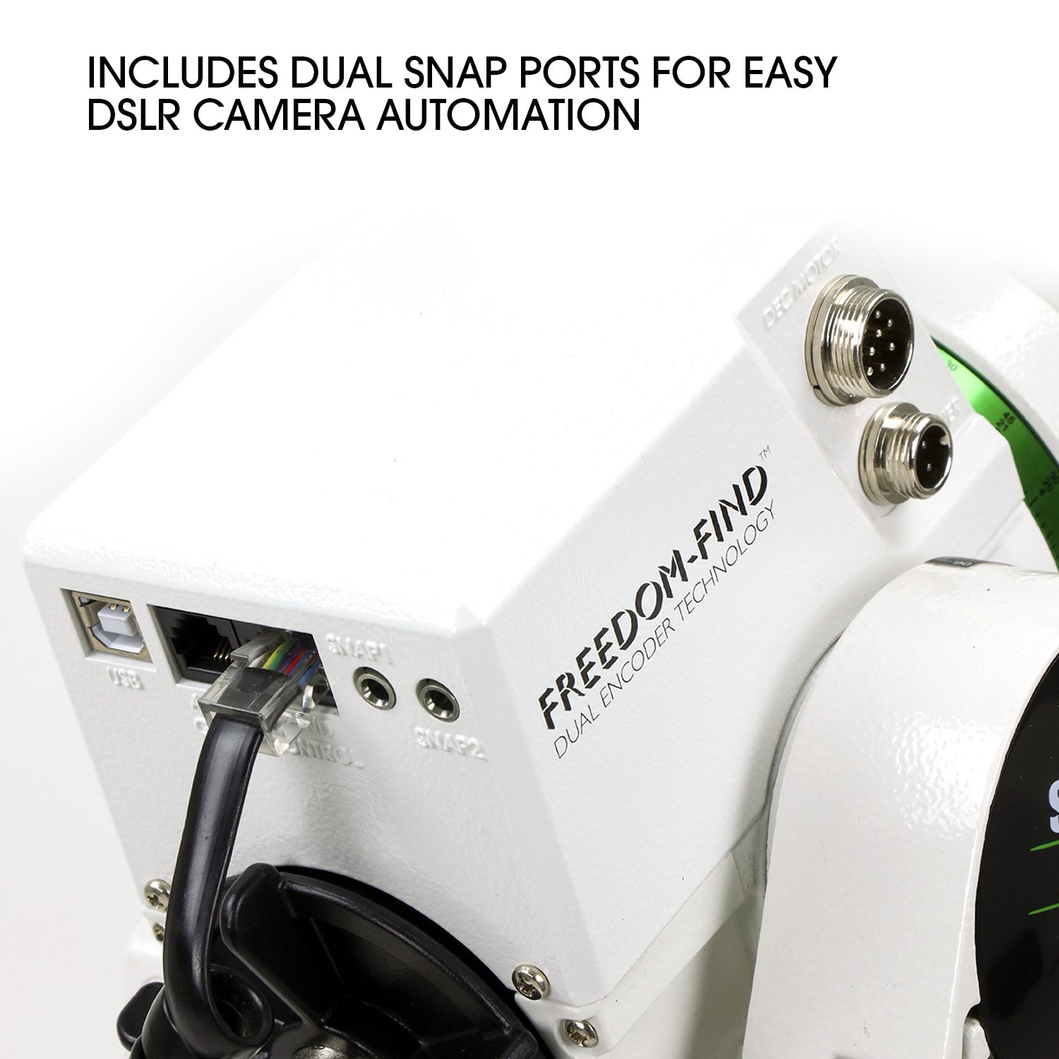 Sky Watcher AZ EQ5 Equatorial Mount - Premium Telescope Mount for Astrophotography & Stargazing - Perfect for Backyard Astronomy & Night Sky Observation