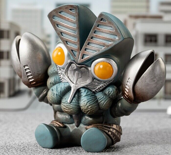 KAIJU Sitting in a Row Series Figures - 9-Piece Collectible Display Set for Anime Fans, Home Decor & Office Desk Showcase