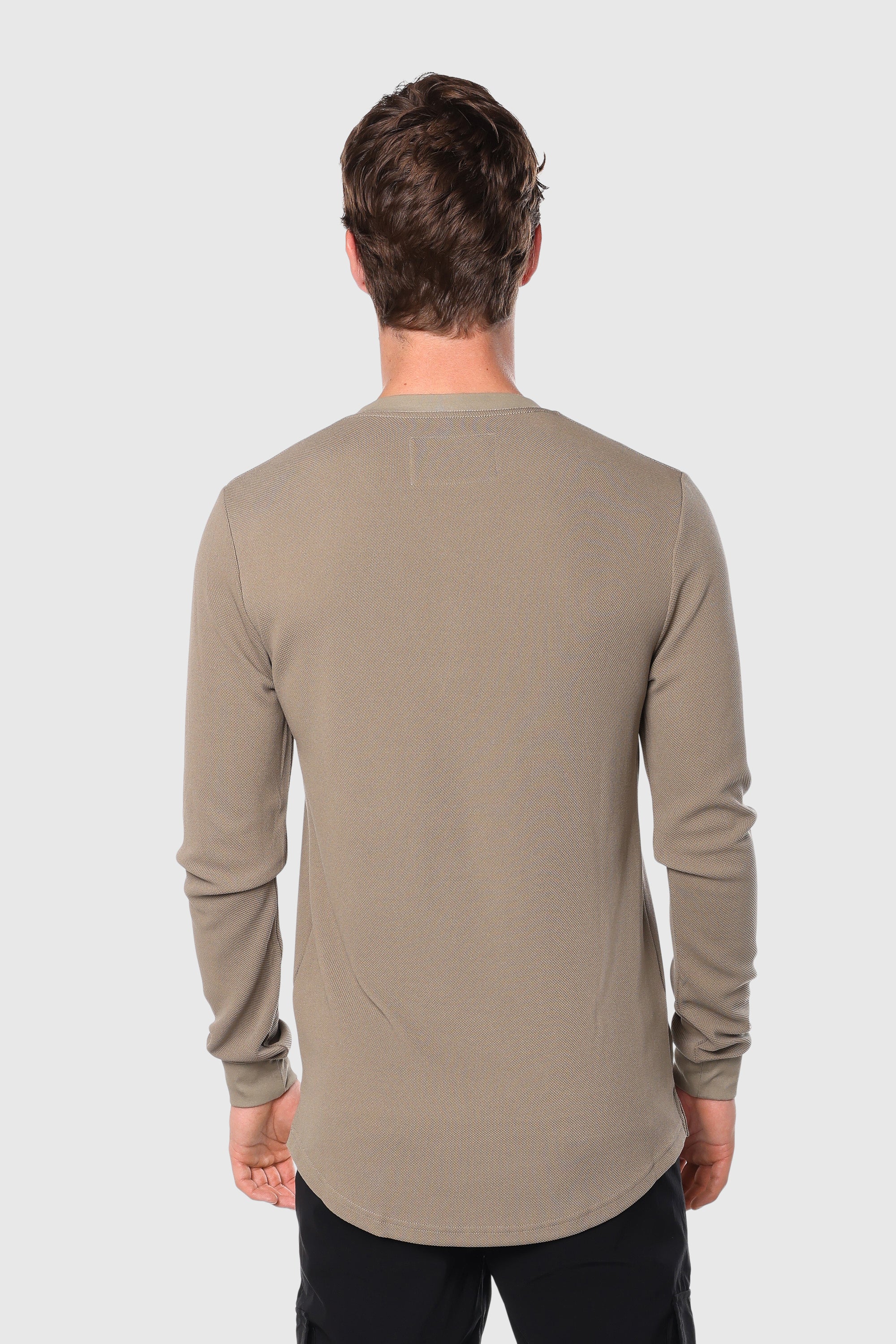Club Henley Men's Casual Short Sleeve T-Shirt - Soft Cotton Comfort Fit for Everyday Wear | Perfect for Summer Outings, Beach Trips, and Relaxing at Home