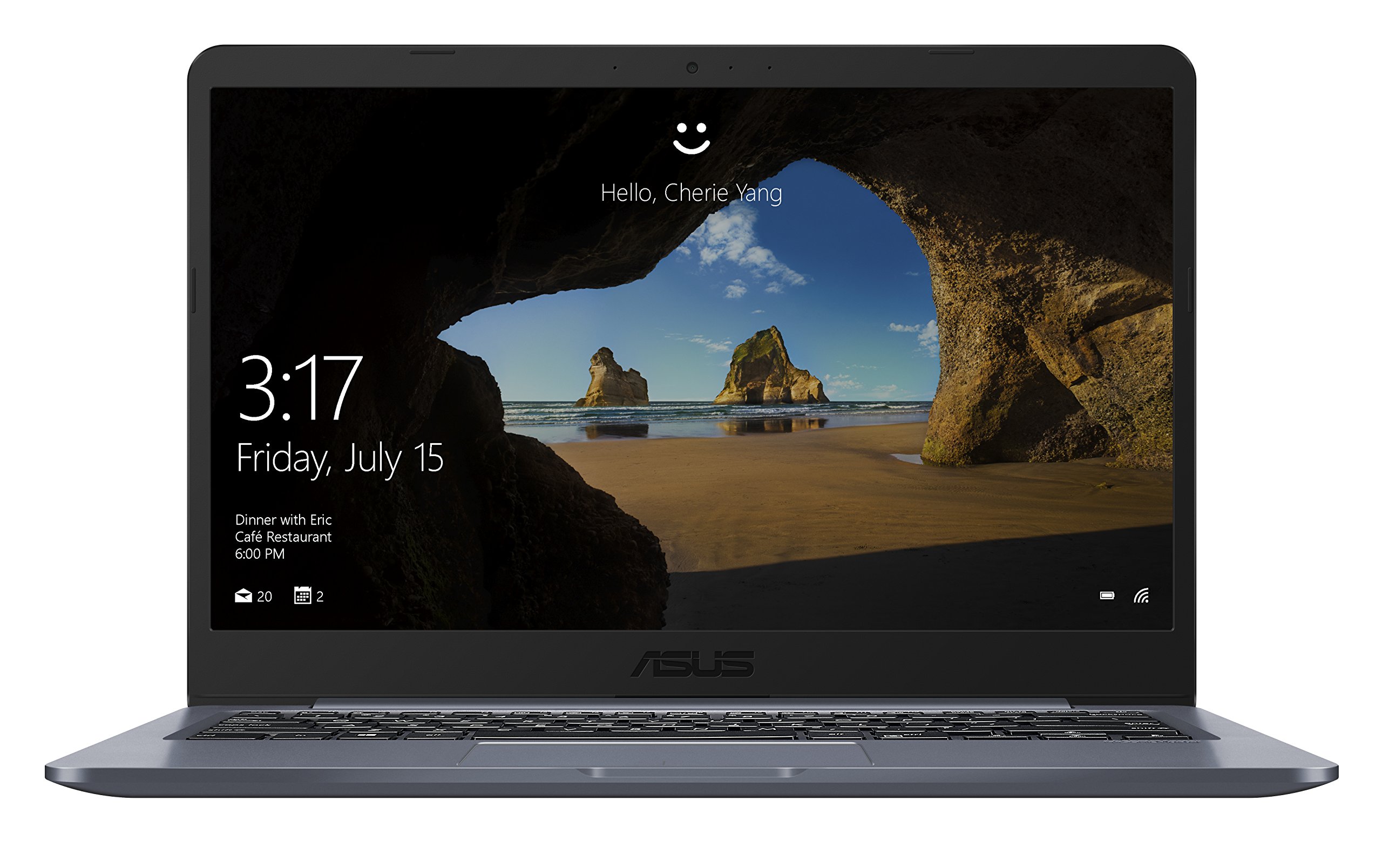ASUS Thin & Light 14