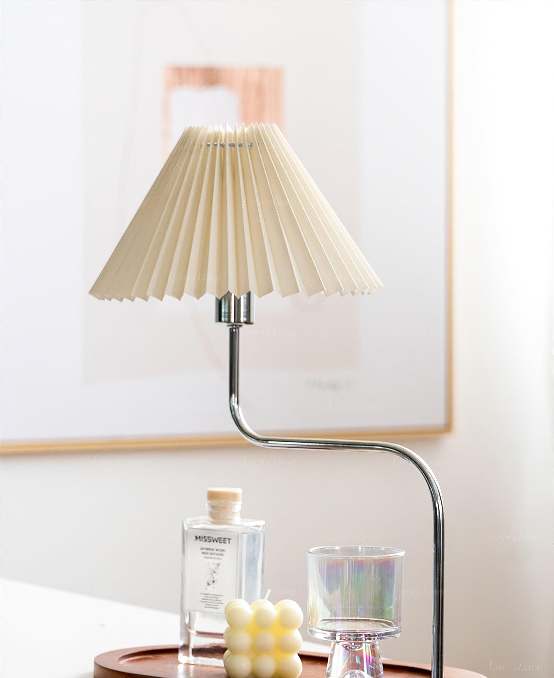 Eterna TL Modern Table Lamp - Adjustable LED Desk Light for Home Office, Bedroom & Living Room - Perfect for Reading, Working & Decor