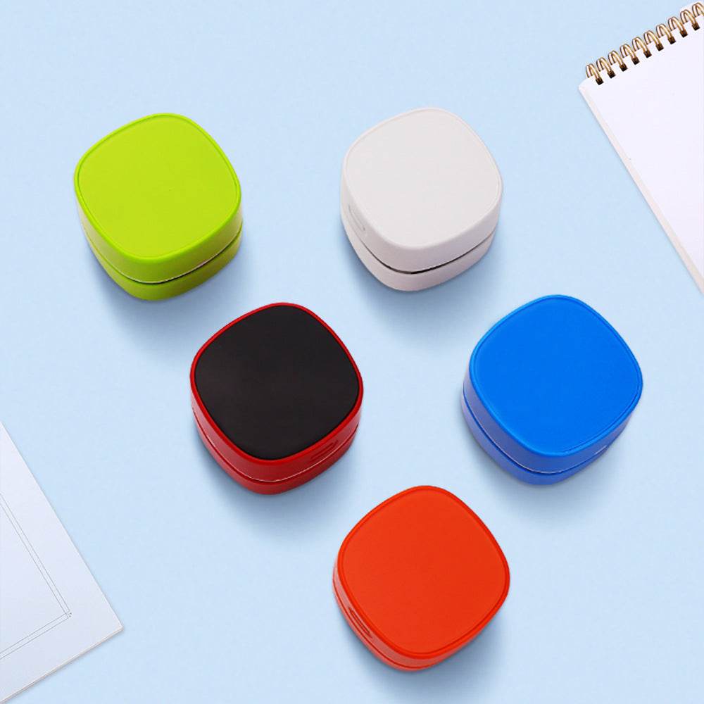 Portable Mini Vacuum Cleaner Cordless USB Rechargeable - Handheld Dust Buster for Car, Home, Office & Pet Hair Cleaning