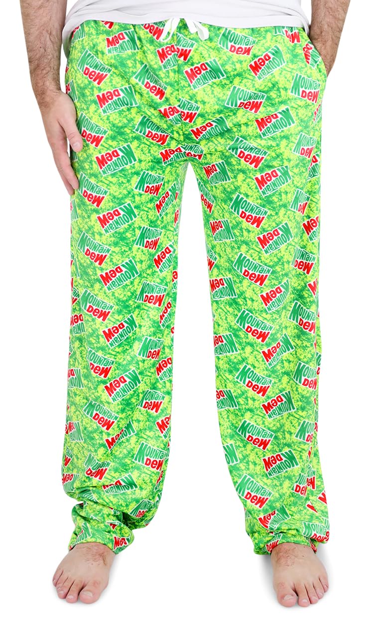 Funny Men's Pajama Pants - Lounge Wear for Comfort & Gifts