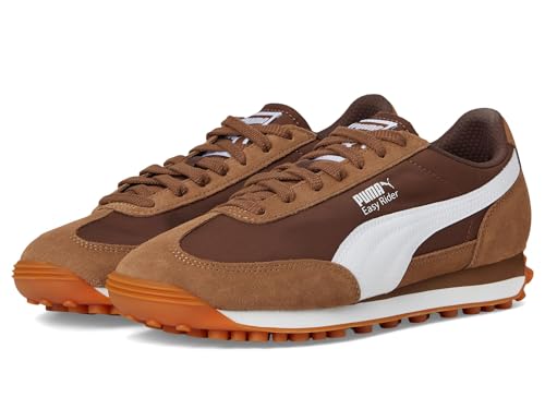 Haute Coffee/Puma White/Espresso Brown