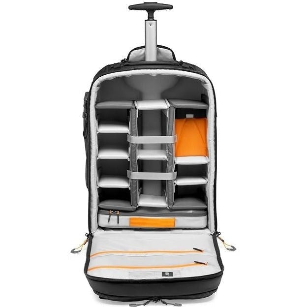 Lowepro Pro Trekker RLX 450 AW II Green Line Waterproof DSLR Camera Backpack - Perfect for Outdoor Photography & Travel Adventures