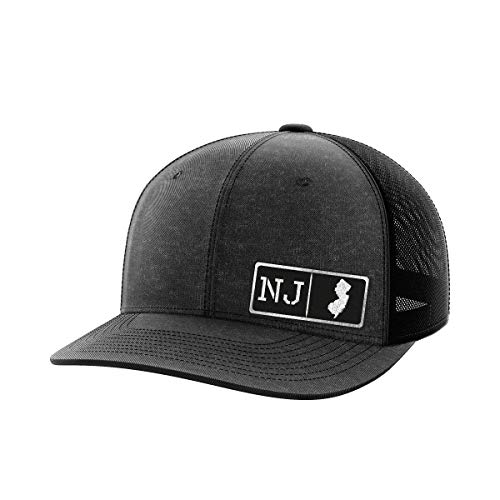 Heather Black/Black