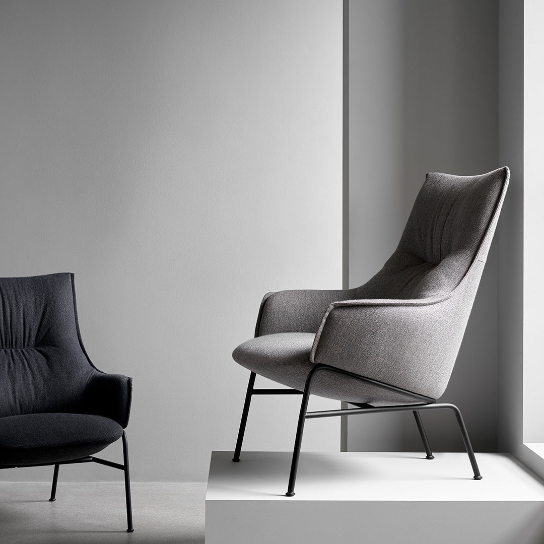 Premium Aloe Lounge Chair - Comfortable & Stylish Indoor/Outdoor Relaxation - Perfect for Patio, Garden, or Living Room