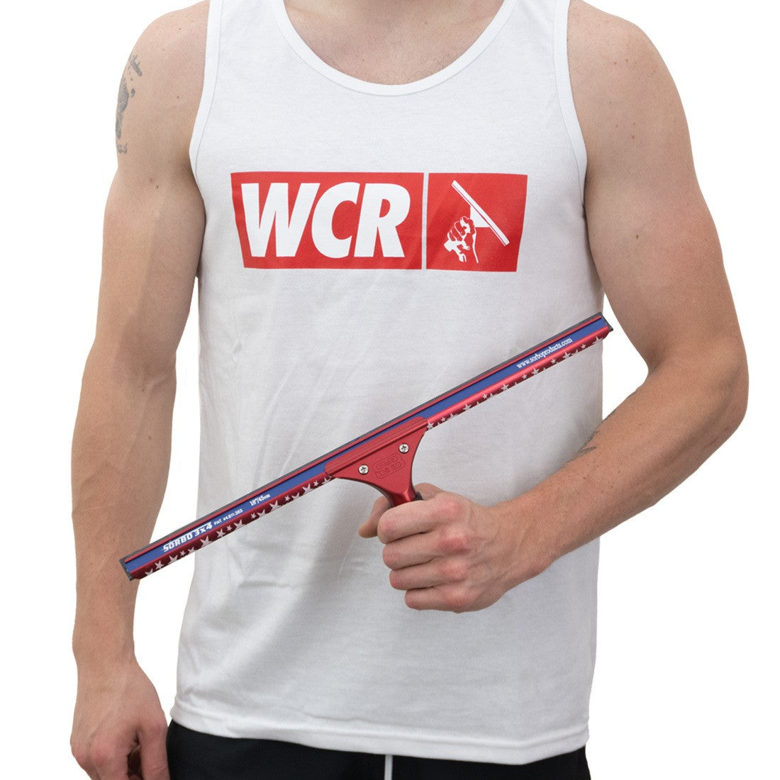 WCR Tank Top for Women - Comfortable & Stylish Casual Wear - Perfect for Gym, Yoga, and Everyday Outfits