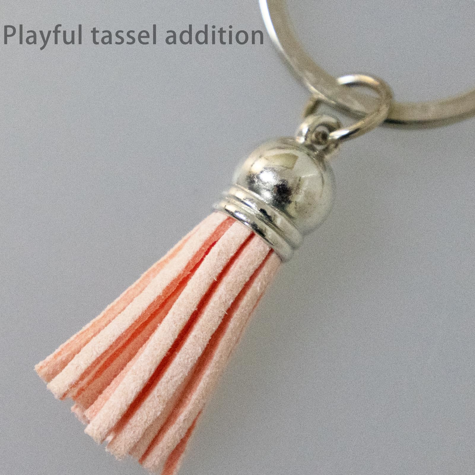 Cute Beaded Teacher Lanyards for ID Badges & Keys - USA Made for School & Office Use