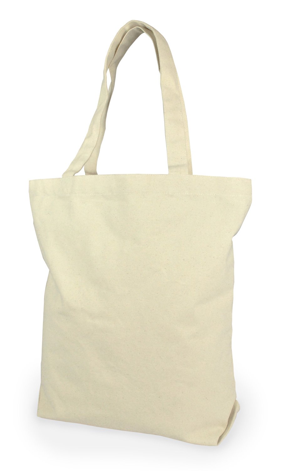 DII CAMZ33546 Heavy Duty Reusable Cotton Shopping Tote Bags - Set of 3 (Natural & Eggplant Damask) - Machine Washable Eco-Friendly Grocery Bags for Shopping, Farmers Market & Beach Trips
