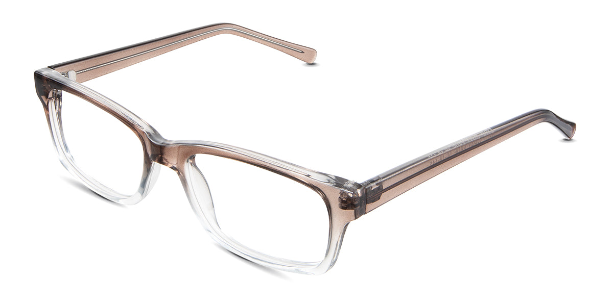 Paul Men's Prescription Eyeglasses - Stylish & Durable Frames for Clear Vision | Perfect for Work, Reading & Everyday Wear