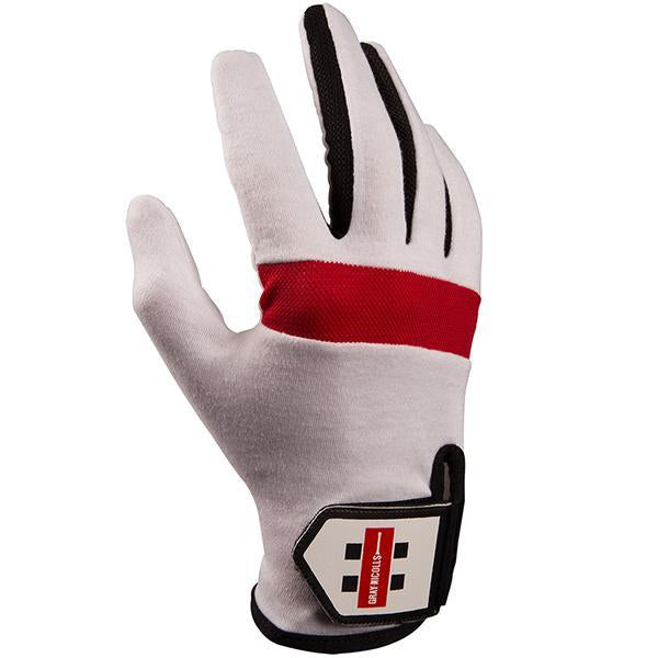 Gray Nicolls Players Full Cricket Batting Inners - Premium Cricket Base Layer for Comfort & Performance - Ideal for Training, Matches & Cold Weather Play