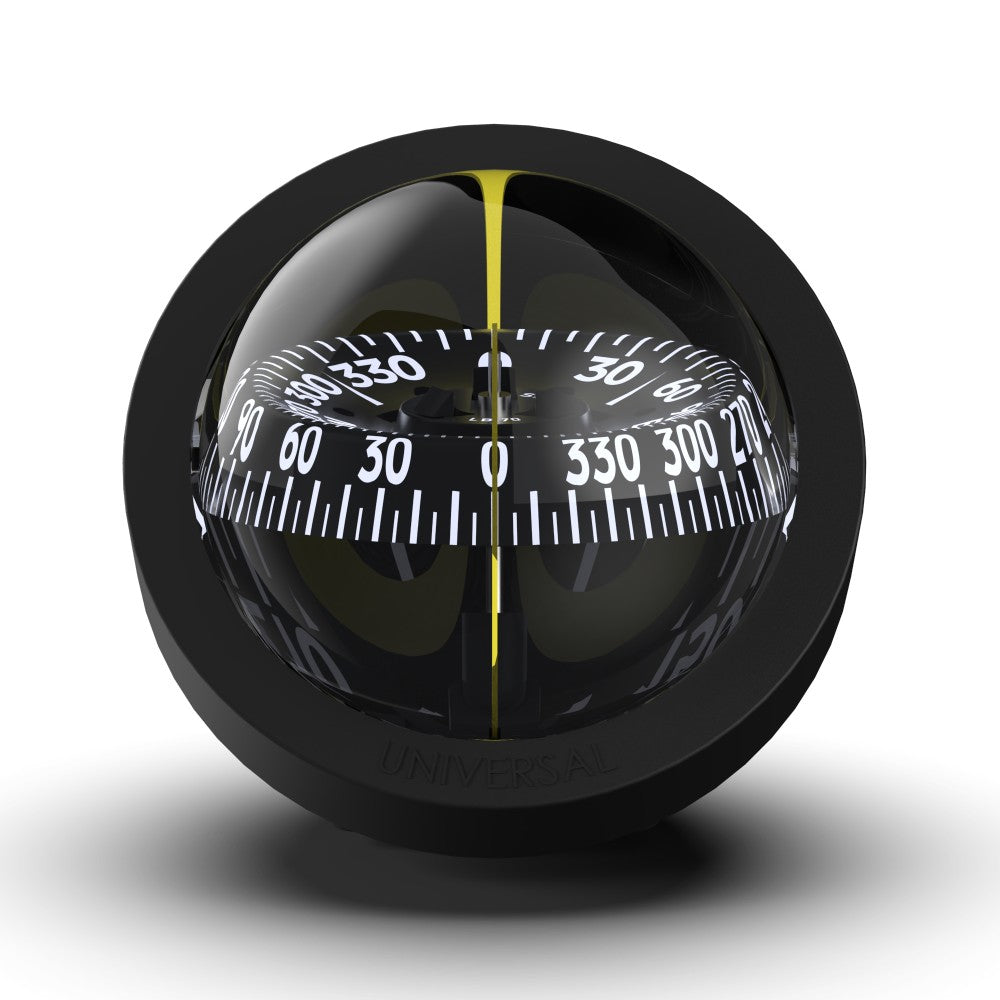 Silva 70UN Marine Compass - Professional Waterproof Sailing & Boating Navigation Tool for Outdoor Adventures, Fishing & Yachting