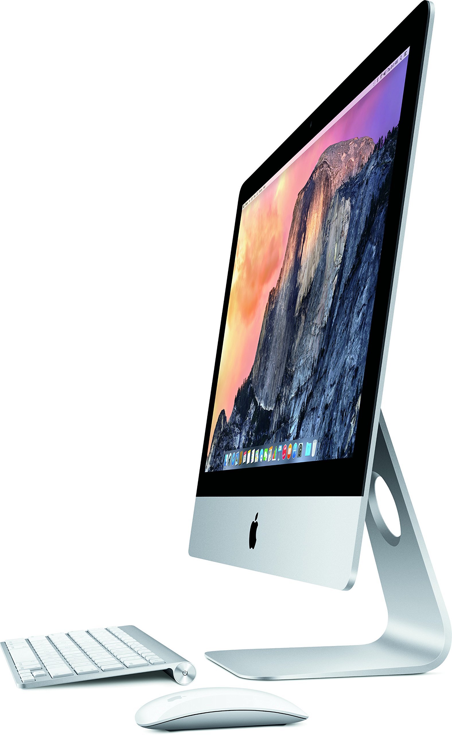 Apple iMac 21.5-inch Desktop Computer with Intel Core i7 Processor - Perfect for Home Office, Graphic Design & Video Editing