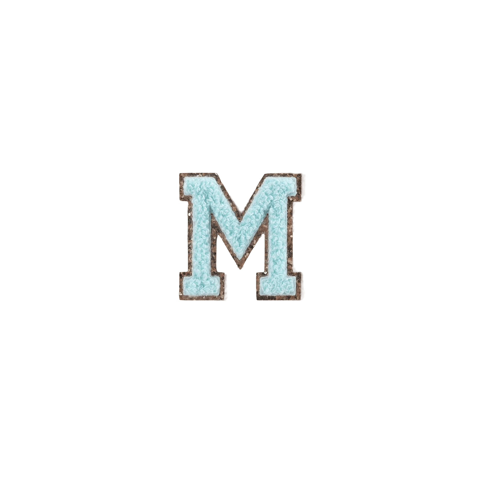Rac n Roll Iron-On Letter Patches for Clothing - Custom Name Patches for Jackets, Bags & DIY Crafts - Perfect for Personalizing Denim, Backpacks & School Uniforms