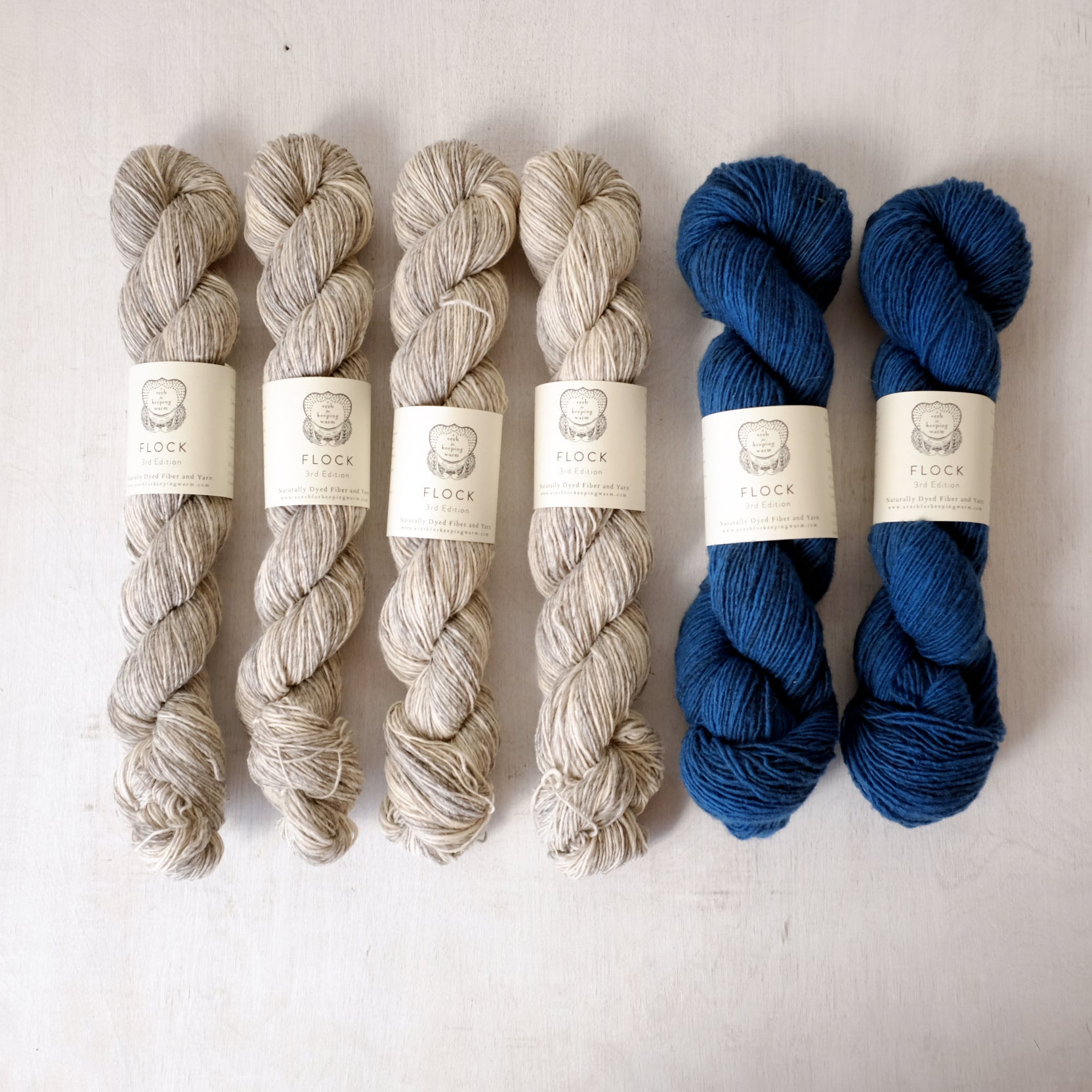 AVFKW x Junko Okamoto The Sister Cowl Bundle - Cozy Knitted Scarf & Hood Set for Women | Winter Fashion Accessories | Perfect for Cold Weather & Outdoor Activities