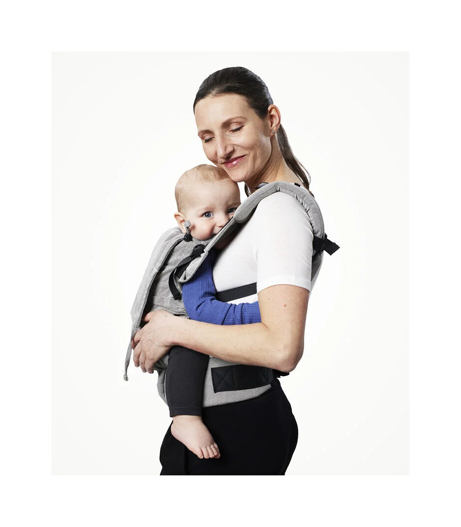 Stokke Limas Flex Baby Carrier 2024 - Ergonomic, Adjustable & Lightweight for Newborns to Toddlers - Perfect for Hiking, Travel & Everyday Use