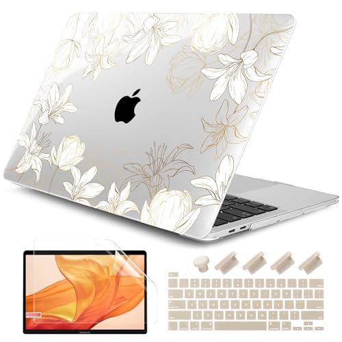 Golder Florals X482